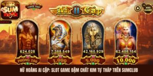 Nữ Hoàng Ai Cập